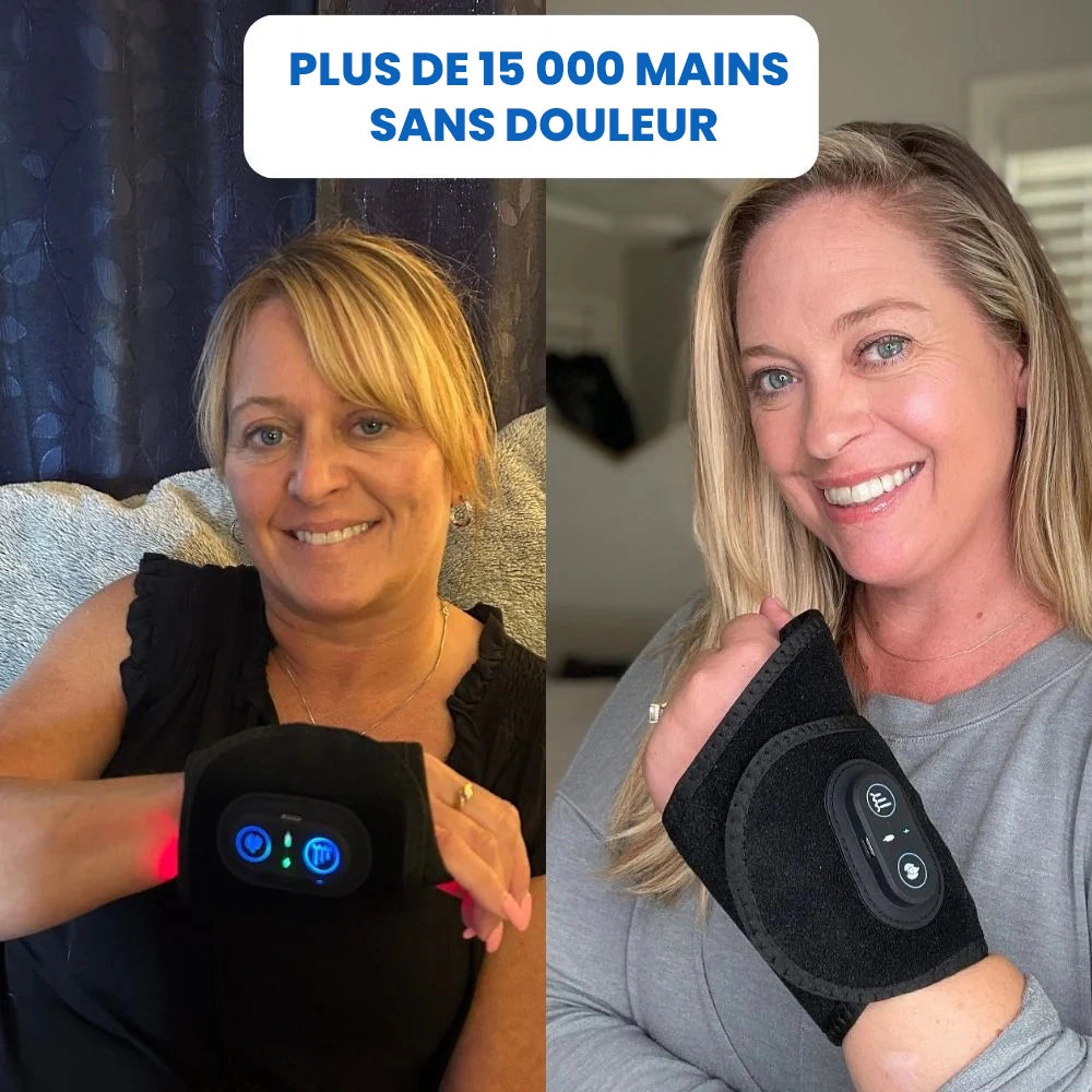 OMNYRay™ - Appareil révolutionnaire  pour le Canal Carpien